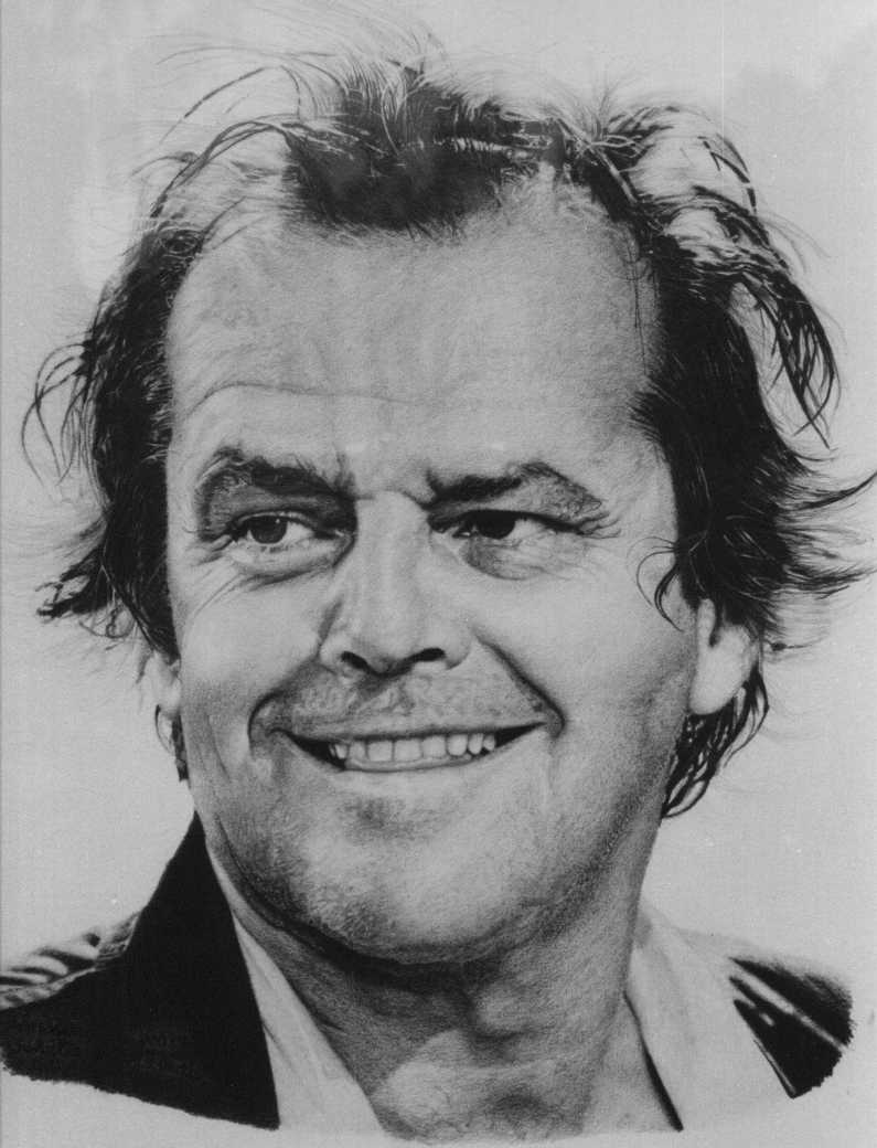 Photo:  Jack Nicholson 05